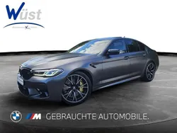 Sonderlackierung Gebraucht 2021 BMW M5 Sport Line Limousine | 74.870 € (Superpreis)
