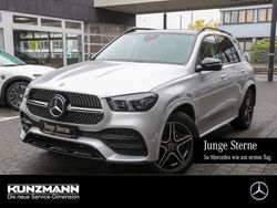 Iridiumsilber metallic Gebraucht 2021 Mercedes GLE300 AMG SUV | 61.770 € (Fairer Preis)