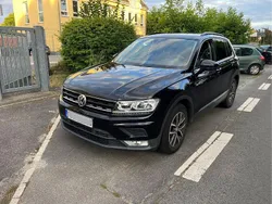 Schwarz Gebraucht 2017 VW Tiguan Comfortline SUV | 18.283 € (Fairer Preis)
