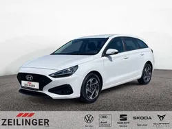 Weiß Neu 2025 Hyundai i30 Comfort Kombi | 22.345 € (Superpreis)