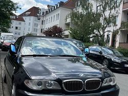 Schwarz Gebraucht 2006 BMW 325 Cabriolet Cabrio | 15.000 € (Teuer)