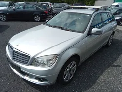 Silber Gebraucht 2010 Mercedes C200 Kombi | 4.900 € (Fairer Preis)