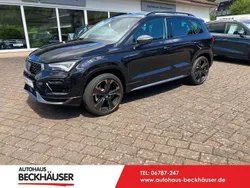 Magic schwarz metallic Gebraucht 2025 Cupra Ateca SUV | 36.900 € (Superpreis)
