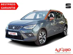 Grau Gebraucht 2019 Seat Arona Beats SUV | 19.490 € (Teuer)