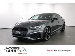 Grau Gebraucht 2024 Audi A5 Sportback S-Line Kleinwagen | 43.930 € (Teuer)