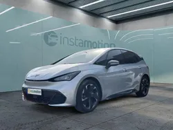 Silber Gebraucht 2024 Cupra Born Kleinwagen | 35.499 € (Fairer Preis)