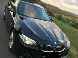Schwarz Gebraucht 2014 BMW 530 M Sport Limousine | 15.800 € (Fairer Preis)