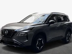Dark grey metallic Neu 2024 Nissan X-Trail SUV | 39.990 €