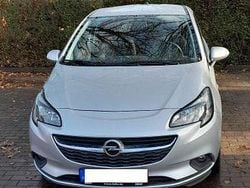 Silber Gebraucht 2018 Opel Corsa Kleinwagen | 7.680 € (Guter Preis)