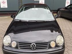 Schwarz Gebraucht 2003 VW Polo Kleinwagen | 1.200 € (Etwas zu teuer)