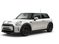 Weiß Gebraucht 2023 Mini Cooper SE Classic Kleinwagen | 19.930 € (Fairer Preis)