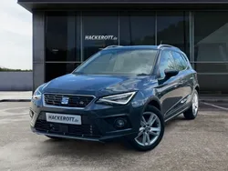 Grau Gebraucht 2021 Seat Arona Beats SUV | 17.960 € (Guter Preis)
