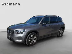 Metalliclack mountaingrau Gebraucht 2022 Mercedes GLB220 Progressive SUV | 32.850 € (Fairer Preis)