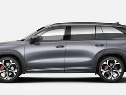 Graphitegrau metallic Neu 2025 Skoda Kodiaq RS SUV | 53.000 € (Guter Preis)