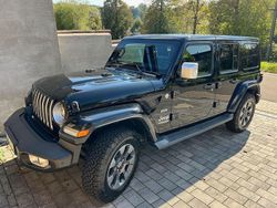 Schwarz Gebraucht 2020 Jeep Wrangler Overland SUV | 49.900 € (Fairer Preis)