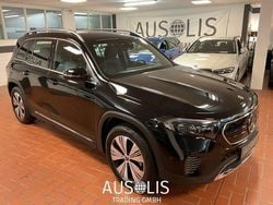 Schwarz Gebraucht 2023 Mercedes EQB250 Advanced SUV | 28.990 € (Guter Preis)