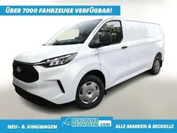 Frozen white Neu 2025 Ford Transit Custom Trend Limousine | 36.007 € (Guter Preis)