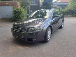 Schwarz Gebraucht 2004 Audi A3 Ambition Limousine | 2.800 € (Fairer Preis)