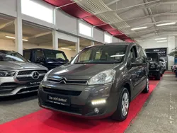 Braun Gebraucht 2015 Citroën Berlingo SELECTION Van / Kleinbus | 9.999 € (Fairer Preis)