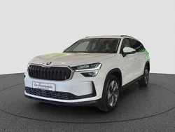 Weiß Gebraucht 2024 Skoda Kodiaq Selection SUV | 44.890 € (Guter Preis)