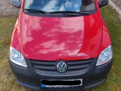 VW Fox