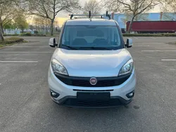 Silber Gebraucht 2016 Fiat Doblò Van / Kleinbus | 5.100 € (Teuer)