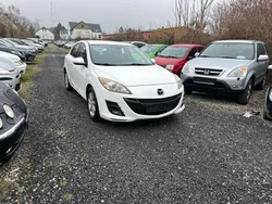 Weiß Gebraucht 2010 Mazda 3 Prime-Line Kleinwagen | 3.999 € (Fairer Preis)