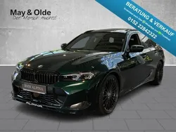 Gruen Neu 2025 Alpina D3 Kombi | 103.980 € (Fairer Preis)