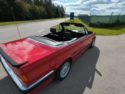 Rot Gebraucht 1986 BMW 325 Cabriolet Sport Line Cabrio | 28.900 €