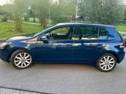 Blau Gebraucht 2009 VW Golf VI Highline Limousine | 3.850 € (Guter Preis)