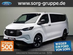 Weiß, frozen white Neu 2025 Ford Transit Custom Trend Kombi | 44.190 € (Etwas zu teuer)
