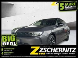 Grau Gebraucht 2024 Opel Astra Elegance Kombi | 21.960 € (Superpreis)