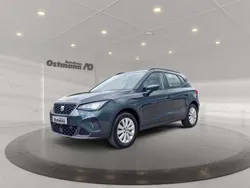 Camouflage grün Gebraucht 2022 Seat Arona Style SUV | 18.384 € (Fairer Preis)