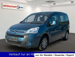 Blau Gebraucht 2010 Citroën Berlingo Van / Kleinbus | 2.599 € (Superpreis)