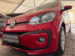 Rot Gebraucht 2019 VW up! move up! Kleinwagen | 7.999 € (Fairer Preis)