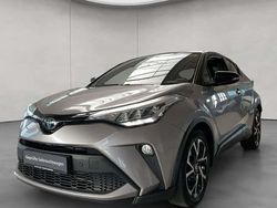 Weiß Gebraucht 2020 Toyota C-HR Team SUV | 20.950 € (Fairer Preis)