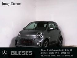 Grau Gebraucht 2024 Smart ForTwo Electric Drive Exclusive Coupé | 16.990 € (Fairer Preis)