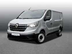 Highlandgrau (grau) Gebraucht 2022 Renault Trafic Komfort Van | 23.800 € (Guter Preis)