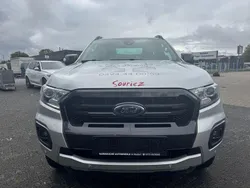 Silber Gebraucht 2020 Ford Ranger Wildtrack Abholung | 25.950 € (Superpreis)