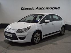 Weiß Gebraucht 2010 Citroën C4 Tonic Limousine | 2.990 € (Fairer Preis)