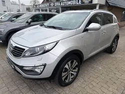 Grau Gebraucht 2013 Kia Sportage Spirit SUV | 16.999 € (Teuer)