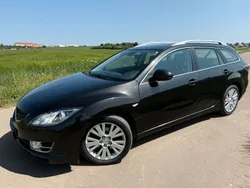 Schwarz Gebraucht 2009 Mazda 6 Active Kombi | 4.400 € (Fairer Preis)