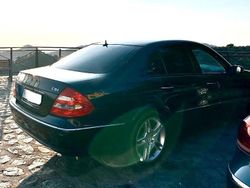 Schwarz Gebraucht 2004 Mercedes E280 Avantgarde Limousine | 3.000 € (Guter Preis)