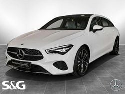 Unilack polarweiß Gebraucht 2024 Mercedes CLA180 Progressive Limousine | 30.990 € (Guter Preis)