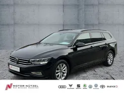 Deep black perleffekt Gebraucht 2021 VW Passat Business Kombi | 17.430 € (Guter Preis)
