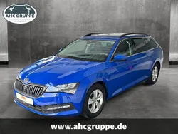 Blau Gebraucht 2023 Skoda Superb Ambition Kombi | 23.990 € (Fairer Preis)