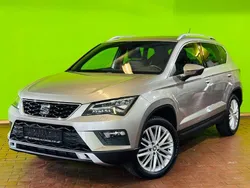 Beige Gebraucht 2016 Seat Ateca 4Drive SUV | 13.990 € (Fairer Preis)