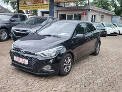Schwarz Gebraucht 2019 Hyundai i20 YES! Kleinwagen | 10.200 € (Guter Preis)