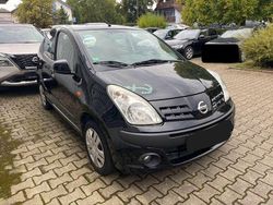 Midnight black Gebraucht 2011 Nissan Pixo Acenta Kleinwagen | 6.400 € (Etwas zu teuer)