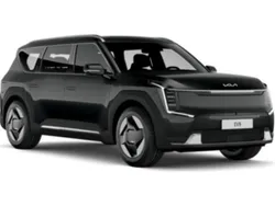 Beige (auroraschwarz) Neu 2025 Kia EV9 Air SUV | 49.970 €